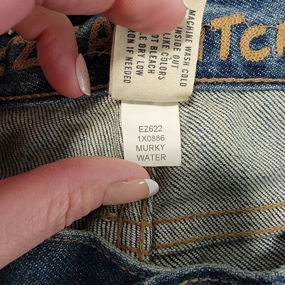 AF EZRA FITCH Sz 27 jeans - Picture 4 of 5